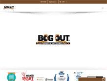 Tablet Screenshot of bogout.com